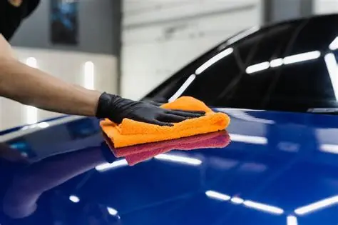 Waterless Wash
